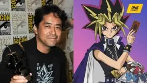 Yu-Gi-Oh creator Kazuki Takahashi