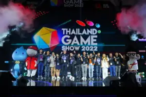 Thailand Game Show