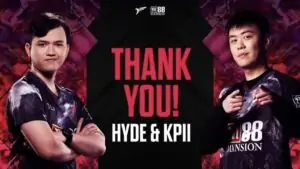 Talon Esports Dota 2 Hyde kpii farrwell