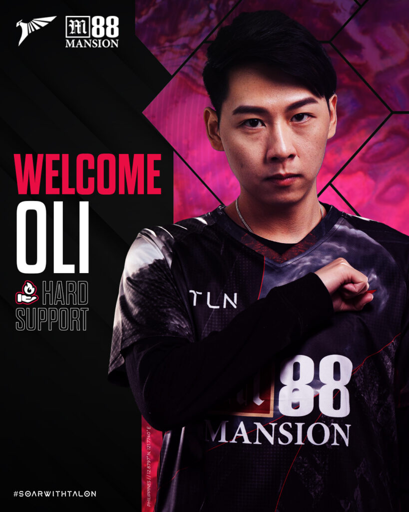 ครบทีม! Talon Esports คว้า Oli เสริมทัพรายสุดท้าย | ONE Esports Thailand
