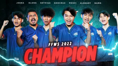 EVOS Phoenix FFWS Champions