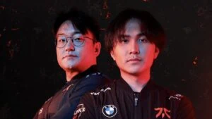 Fnatic Farewell Jabz SunBhie