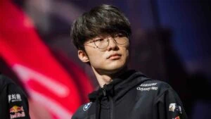 T1 Faker