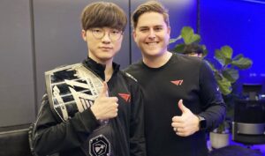 T1 Faker Joe Marsh