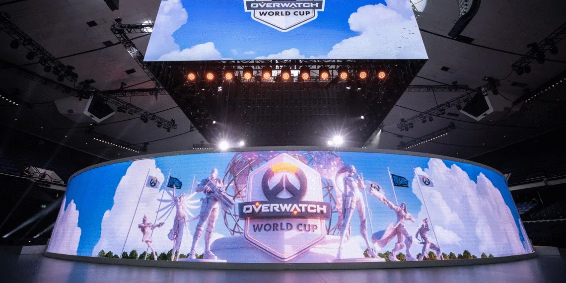 Overwatch World Cup จะกลับมาอีกครั้งหลังหายไป 4 ปี ONE Esports Thailand