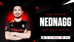 FUT Esports NEDNAGG