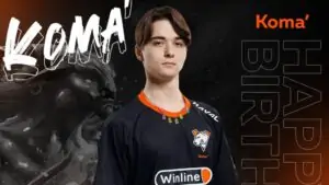 Virtus Pro Dota 2 Koma`