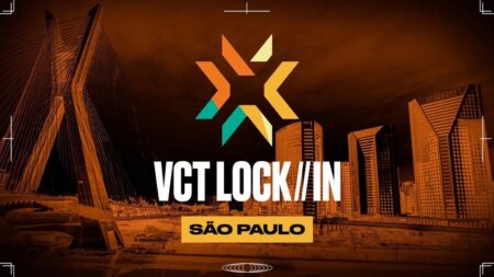 VCT Lock/In Brazil