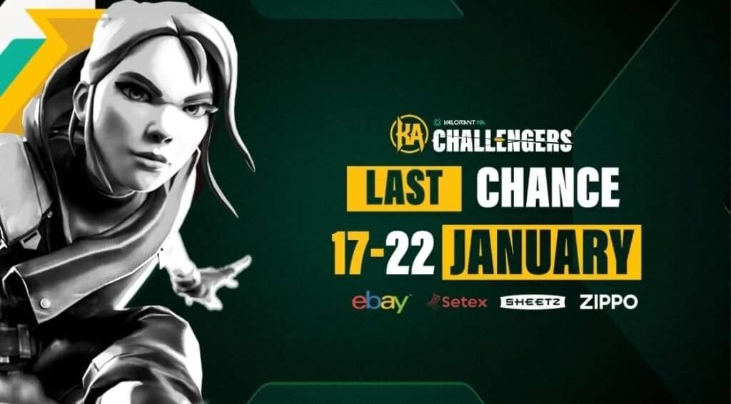 Valorant VCT NA Last Chance Qualifier