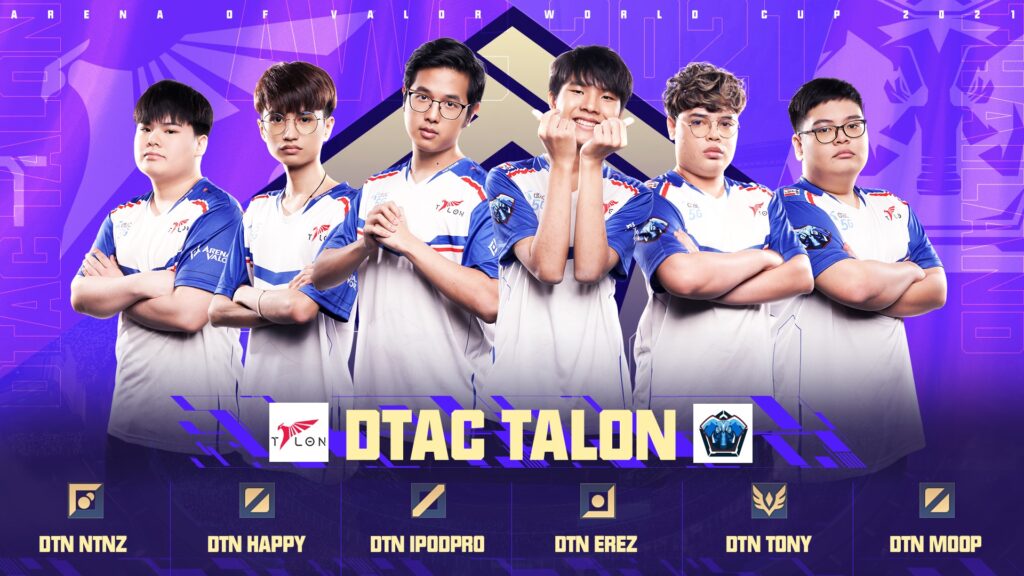 Liên Quân: Top 5 cuộc đối đầu kịch tính nhất giữa Thái Lan và Việt Nam trên đấu trường Esports