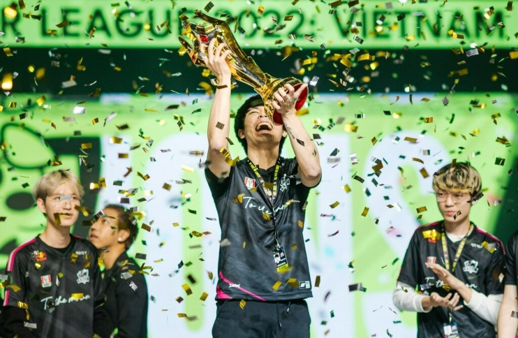 Liên Quân: Top 5 cuộc đối đầu kịch tính nhất giữa Thái Lan và Việt Nam trên đấu trường Esports