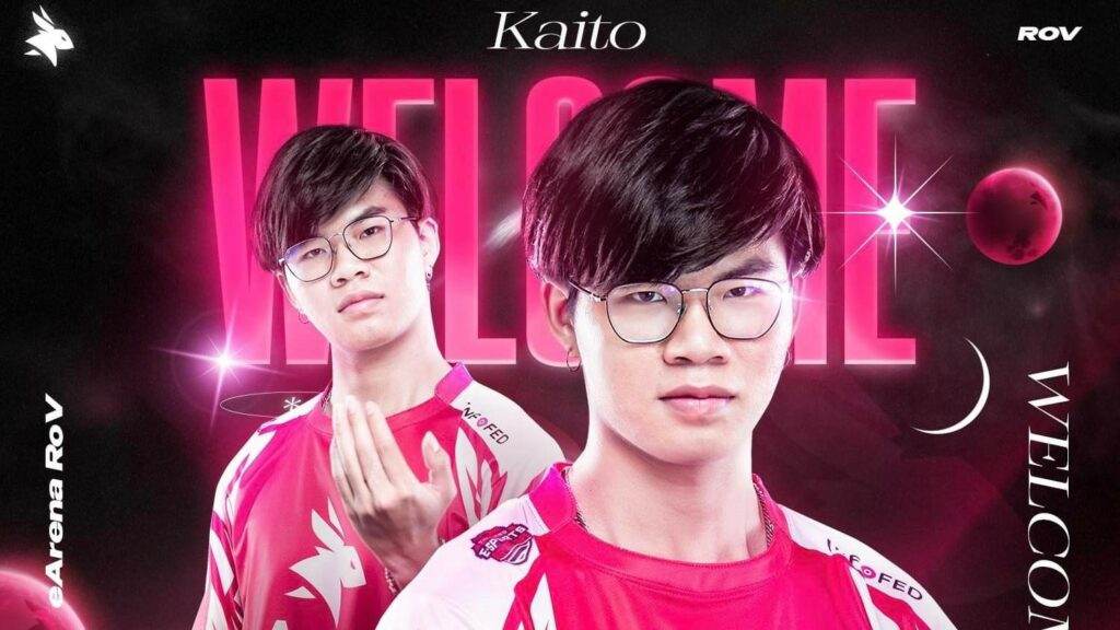 eArena Kaito