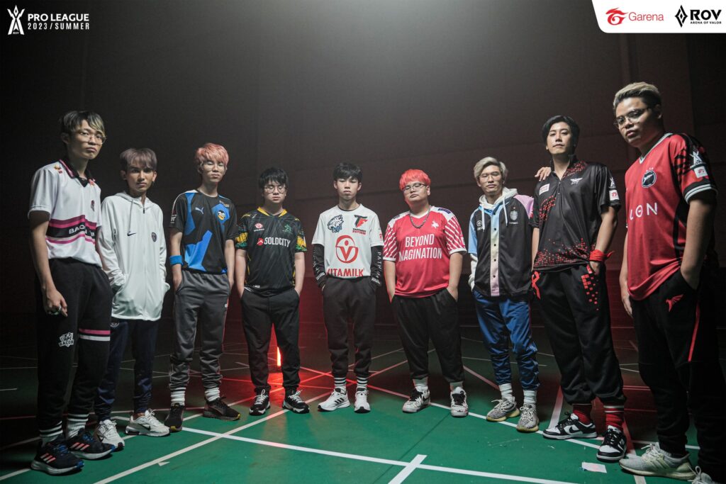 Rov Pro League 2023 Summer :โปรแกรม ผลการแข่ง ช่องทางรับชม | One Esports  Thailand