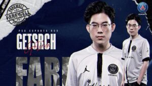 PSG Esports Getsrch