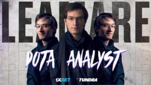 Tundra Esports Leamare