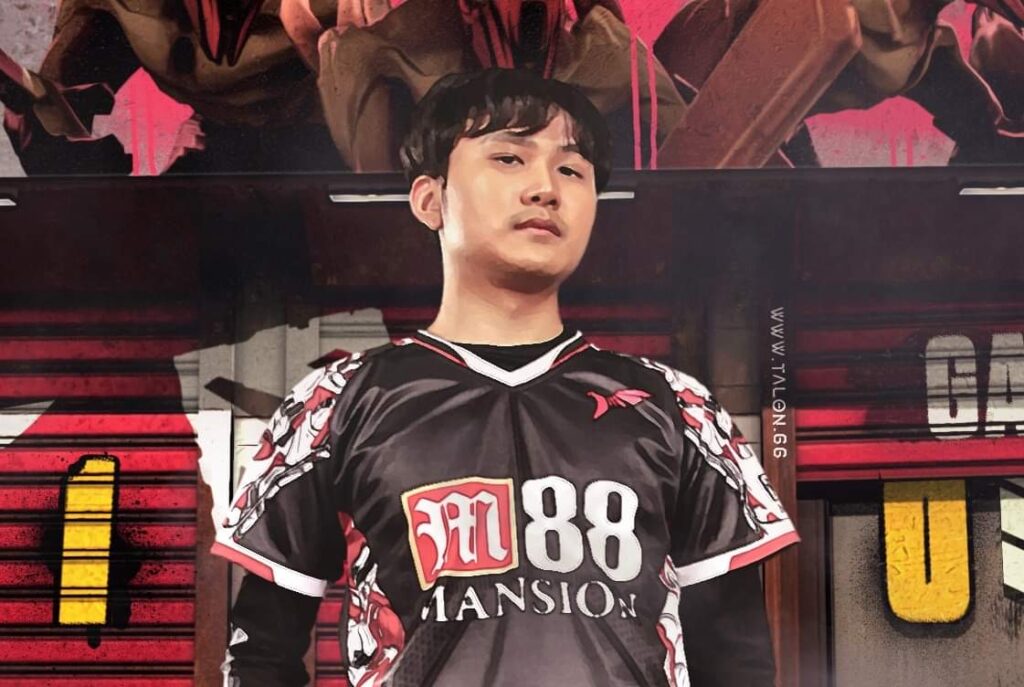 Talon Esports Jabz Q Dramap