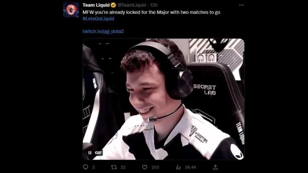 Team Liquid Nisha