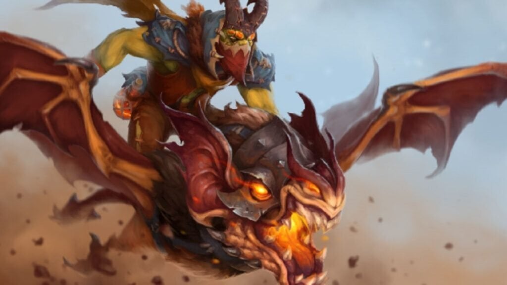 Dota 2 Batrider