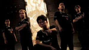 Blacklist Rivalry Dota 2 Kuku