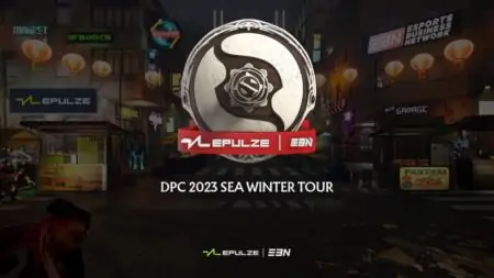DPC SEA 2023 Winter Tour Division I