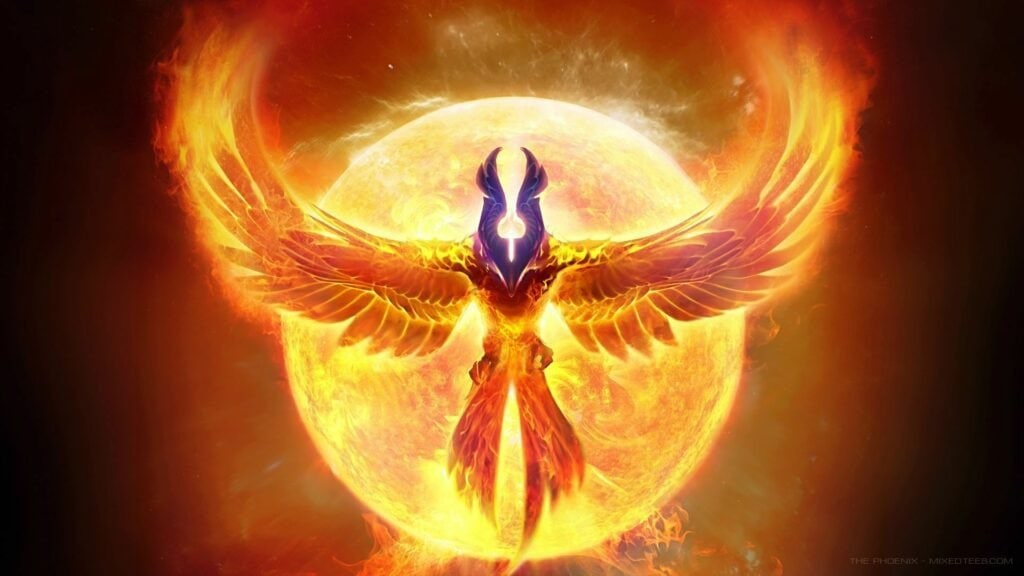 Dota 2 Pheonix