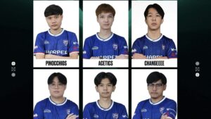 PinOcchiOs Sharper Esports