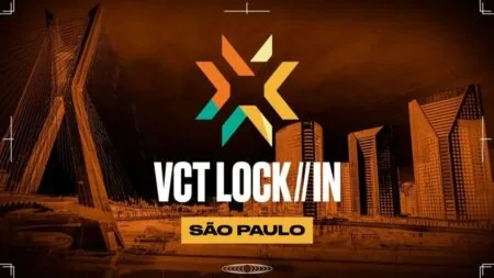 VCT Lock In Sao Paulo