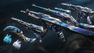 Valorant Luna Skin Bundle