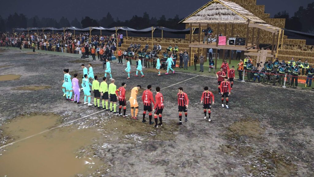 ห้วยไร้อีหลีน่า eFootball PES 2021