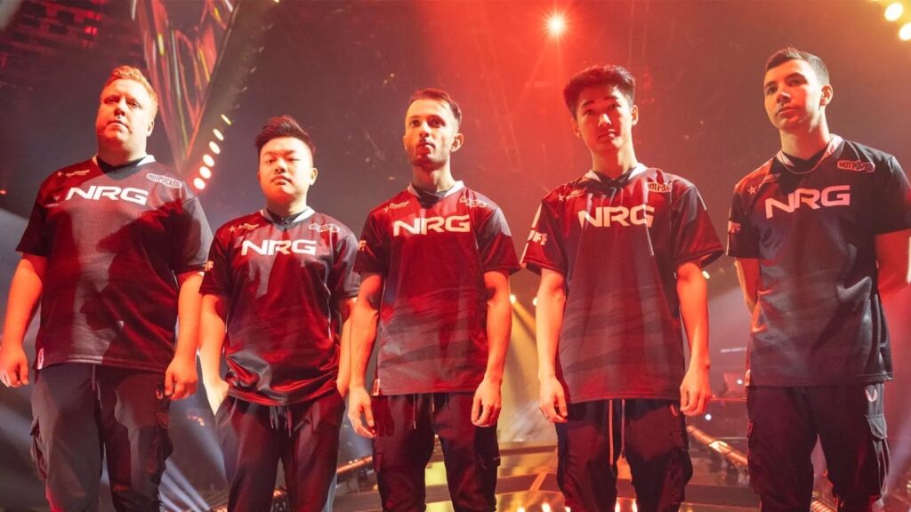NRG Esports พลิกเชือด KOI ในการเปิดตัวครั้งแรกที่ VCT Lock In
