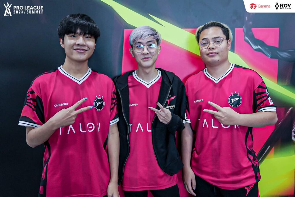 Talon Erez Difoxn Tony