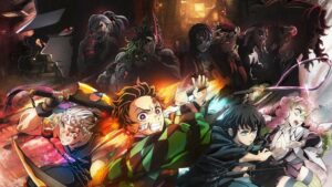 Kimetsu No Yaiba ดาบพิฆาตอสูร