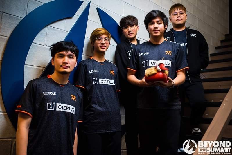 Fnatic กวาด 2 แชมป์ Major SEA ในปีเดียว
