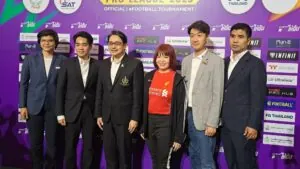 eFootball Thailand Pro League 2023