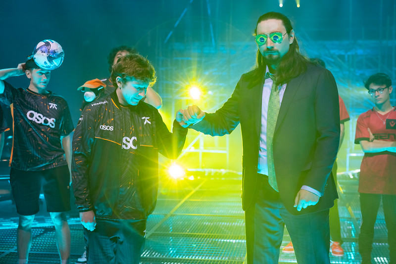 แมตช์ Fnatic เอาชนะ Sentinels 2-0 ทำสถิติผู้ชมทะลุ 7 แสน