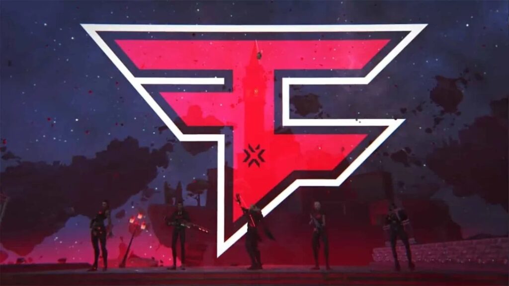 FaZe Clan VCT 2023