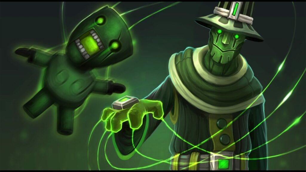 Rubick