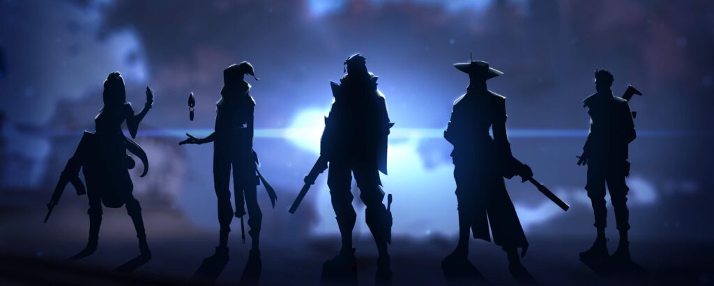 Valorant Agents