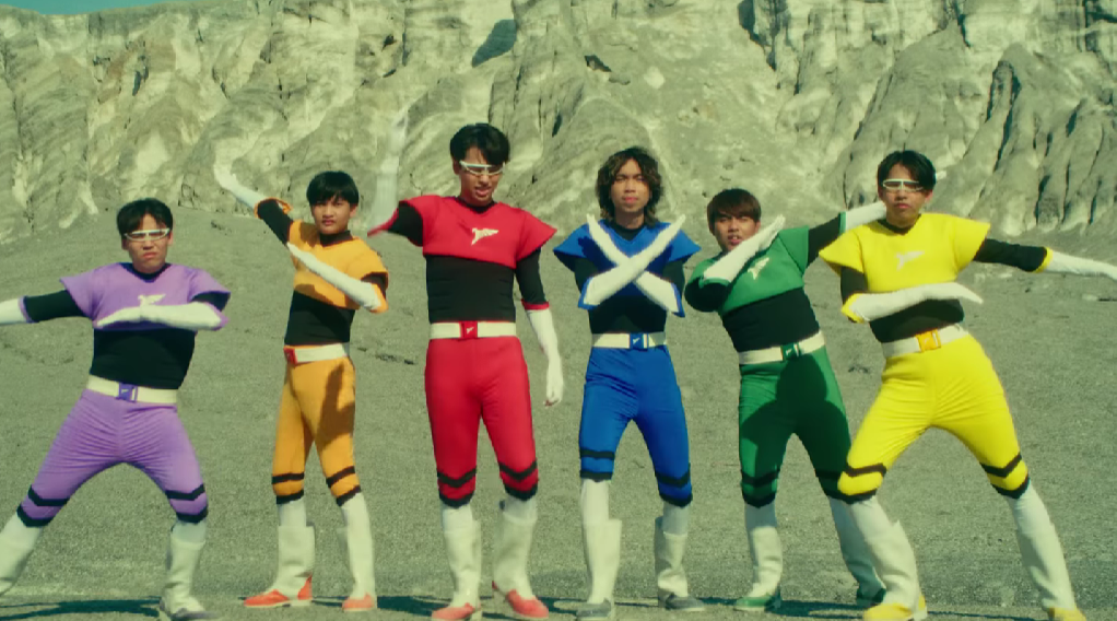 Talon Sentai Boaster