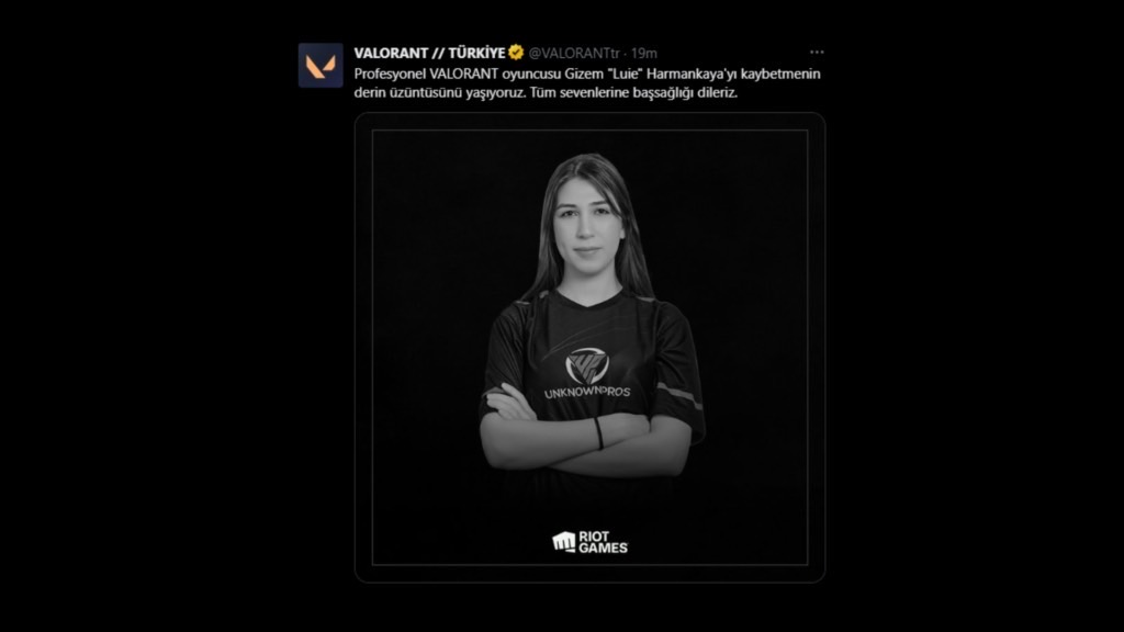 Valorant Luie