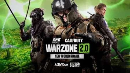 Warzone 2.0 ONE Esports New World Royale