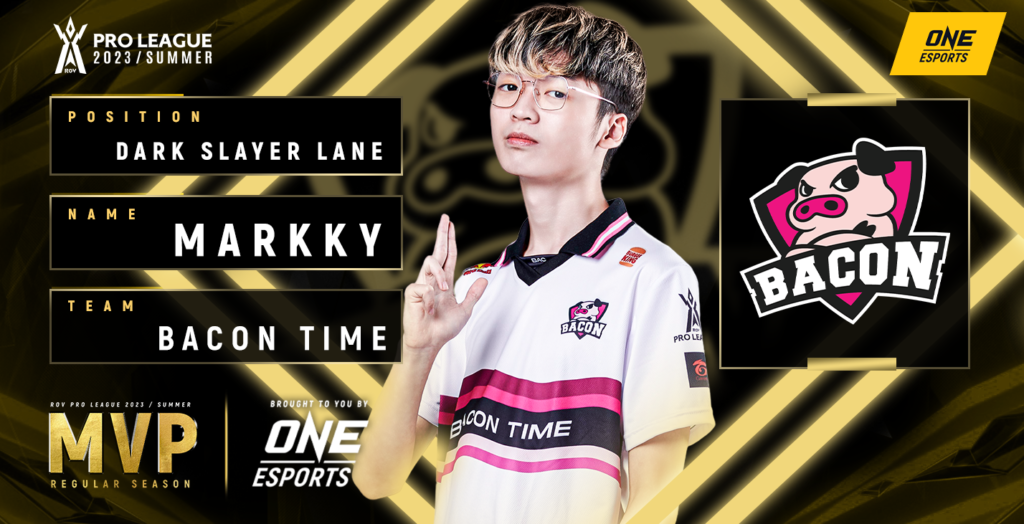 Dark Slayer : MarkKy | Bacon Time
