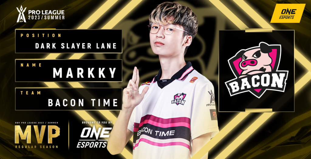 Dark Slayer : MarkKy | Bacon Time