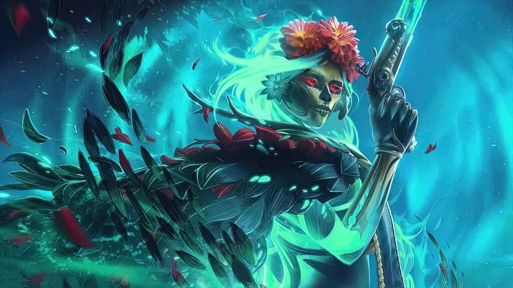 Muerta จะมาพร้อมกับแพตช์ใหม่ของ Dota 2 หรือไม่?