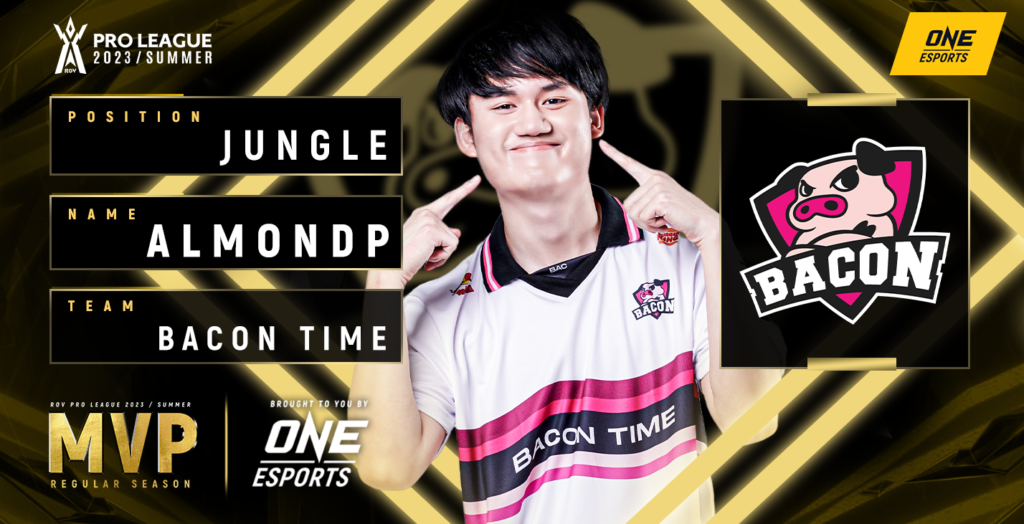 Jungle : AlmondP | Bacon Time