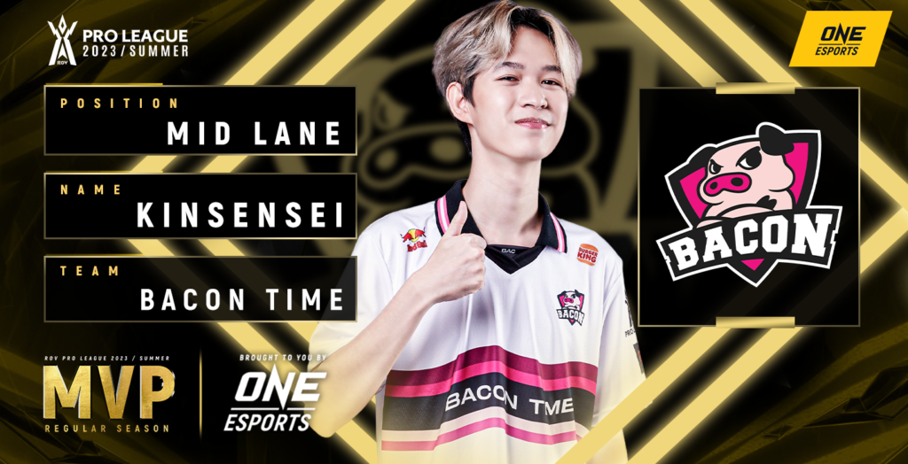 Mid lane : Kimsensei | Bacon Time