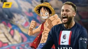 One Piece_PSG ChampionsLeague2023_Luf