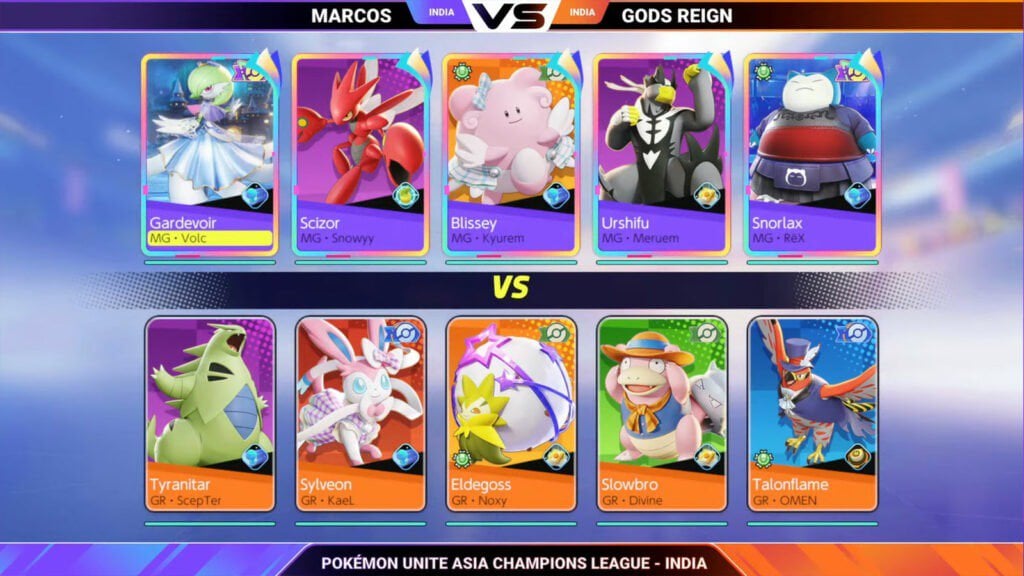 Volc จาก Marcos Gaming พาทีมเก็บ Rayquaza ด้วยช็อต Fairy Singularity สุดพรีเมียม