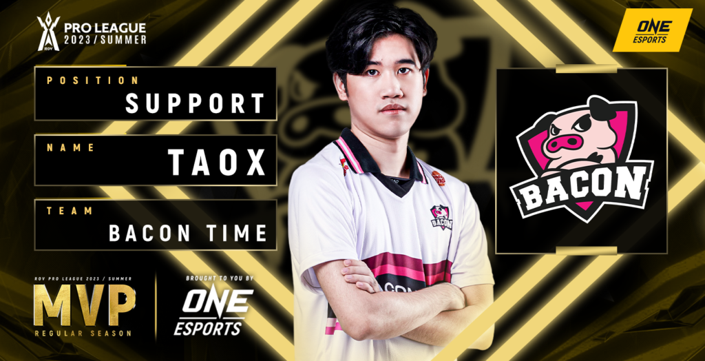 Support: TaoX | Bacon Time
