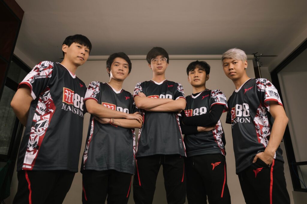 Talon dota2